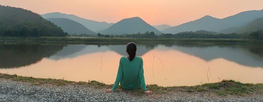Simple Ways to Start <BR> Living Mindfully