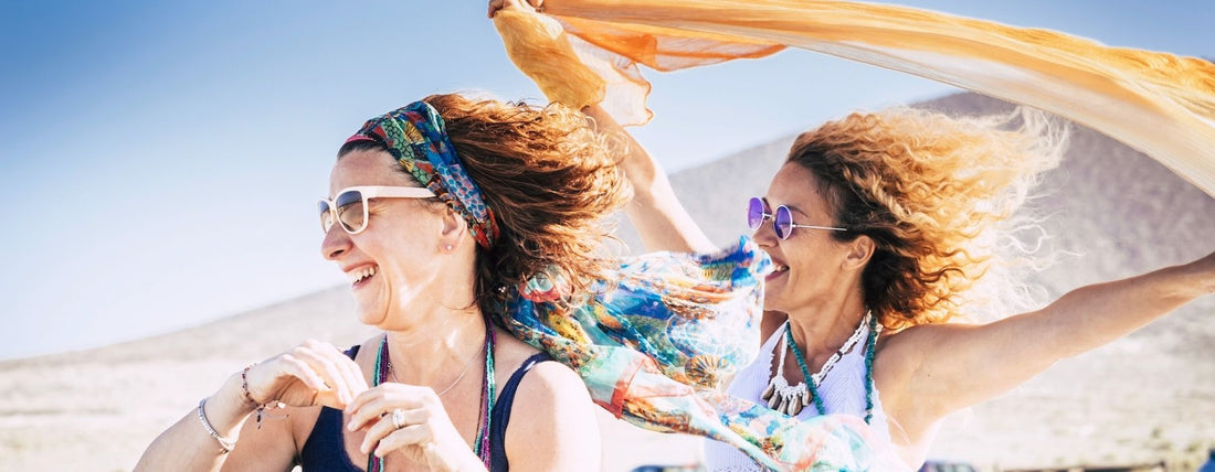 The Power of Female Friendships