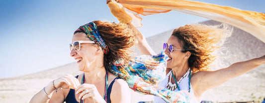 The Power of Female Friendships