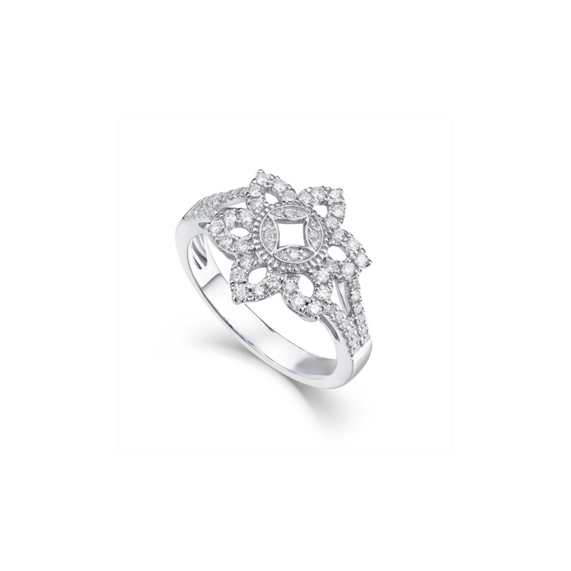 Future You Flower Ring