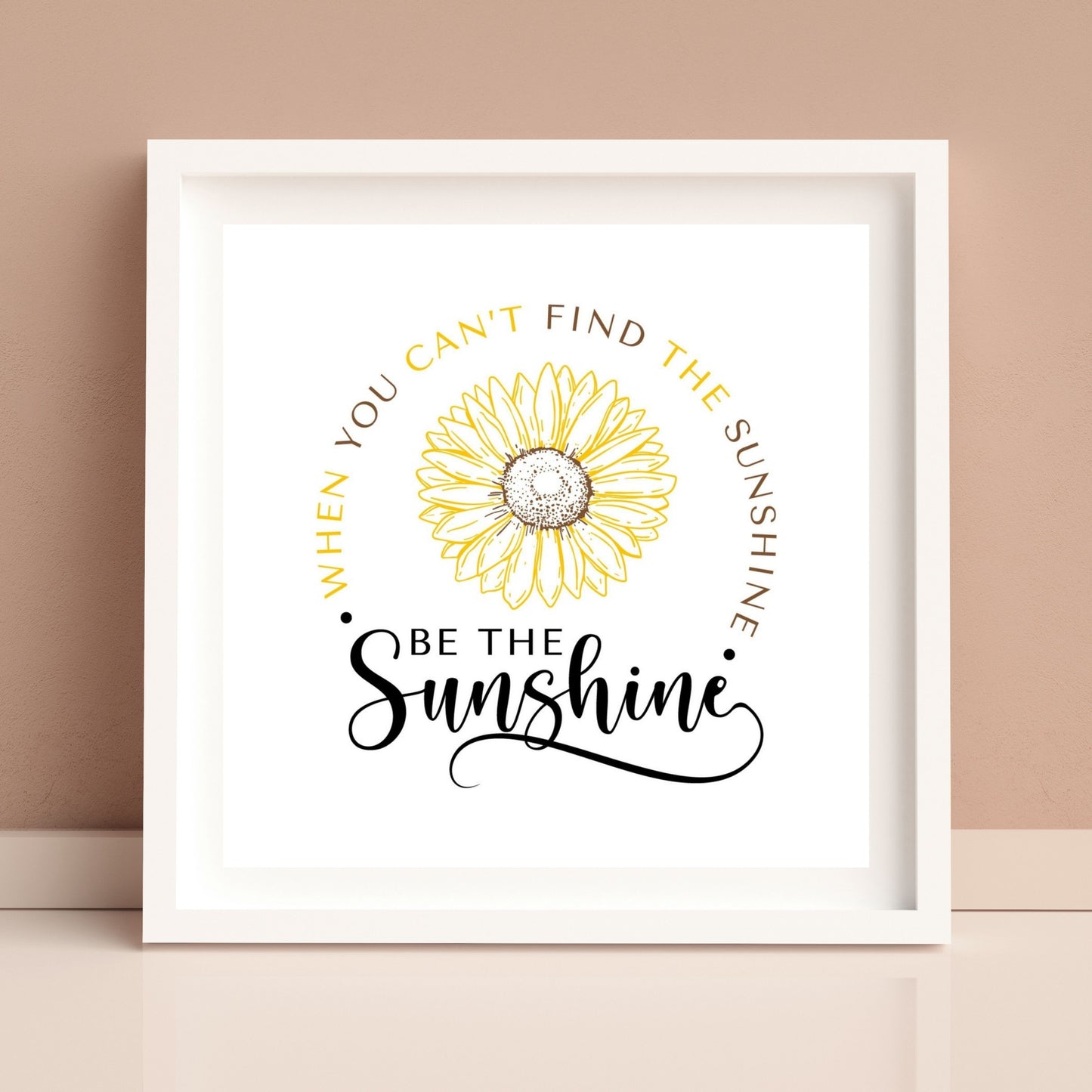 Be the Sunshine