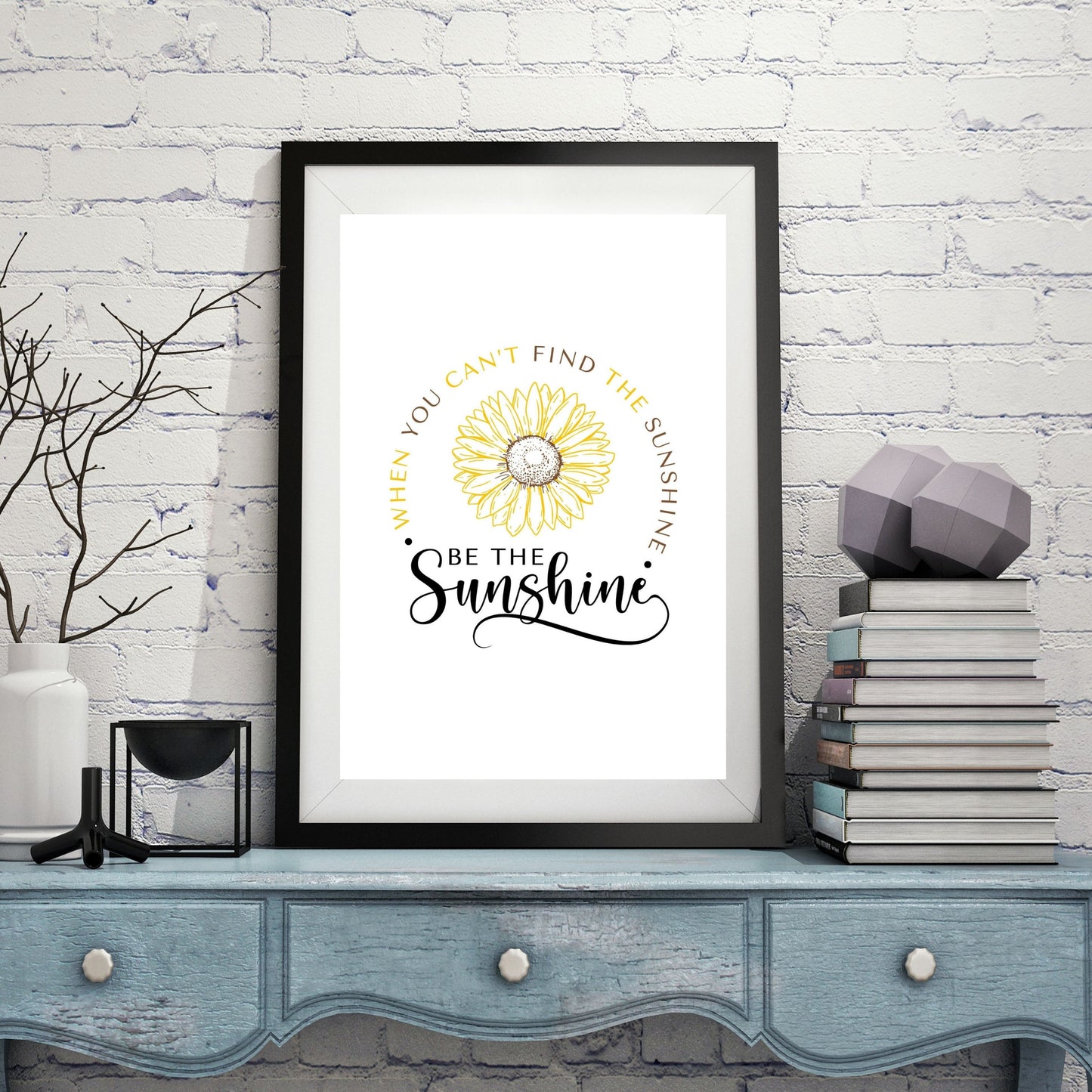 Be the Sunshine