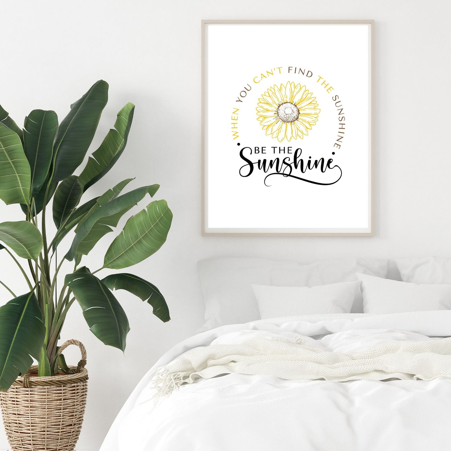 Be the Sunshine