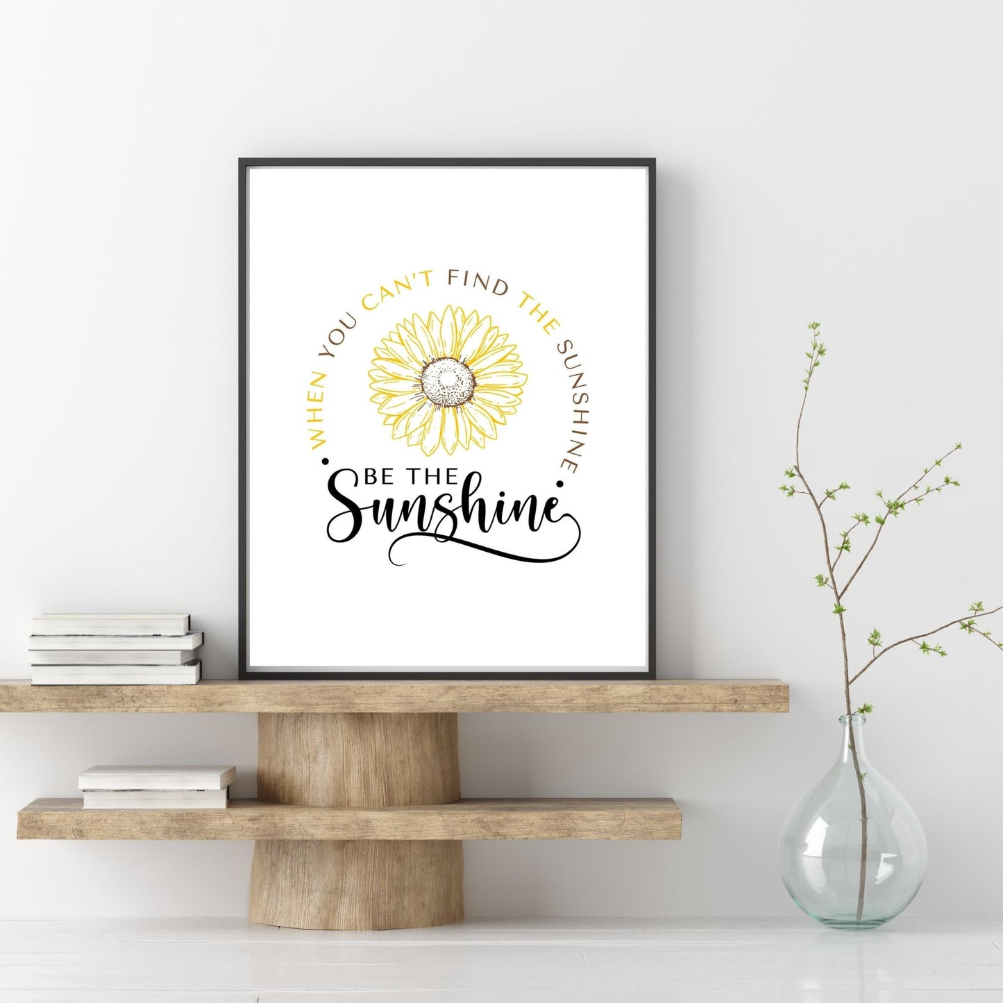 Be the Sunshine