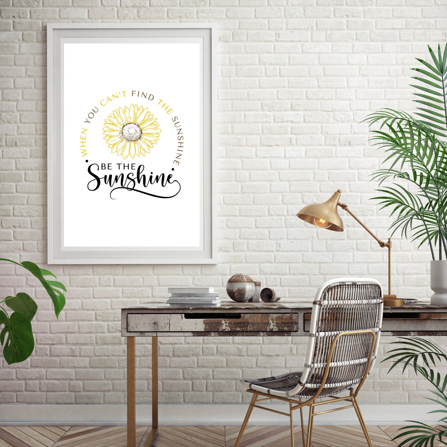 Be the Sunshine
