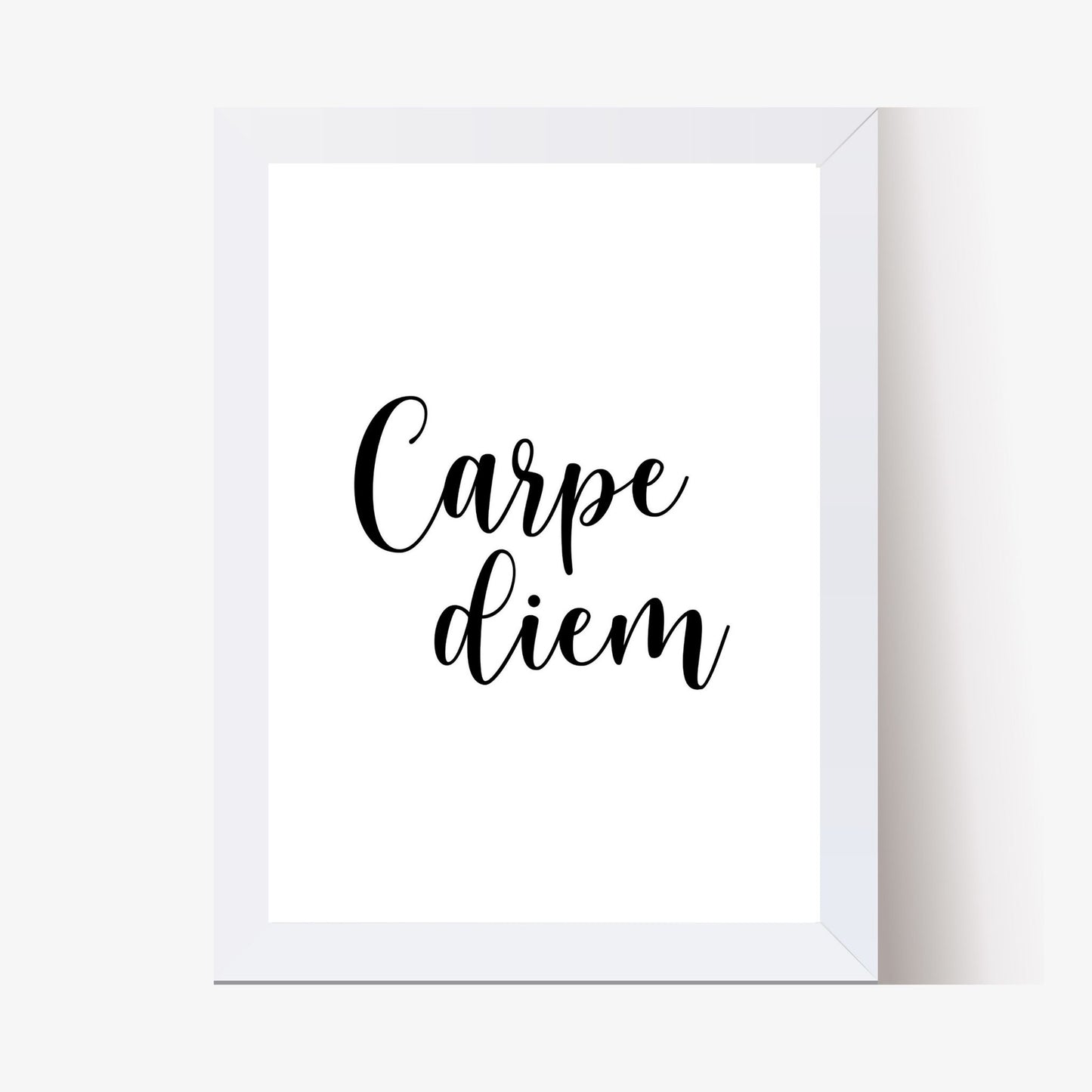 Carpe Diem