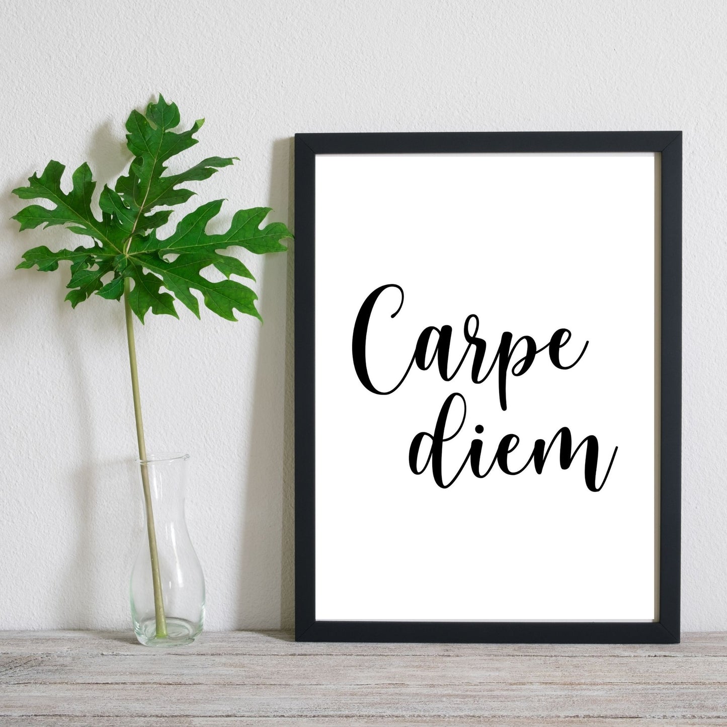 Carpe Diem