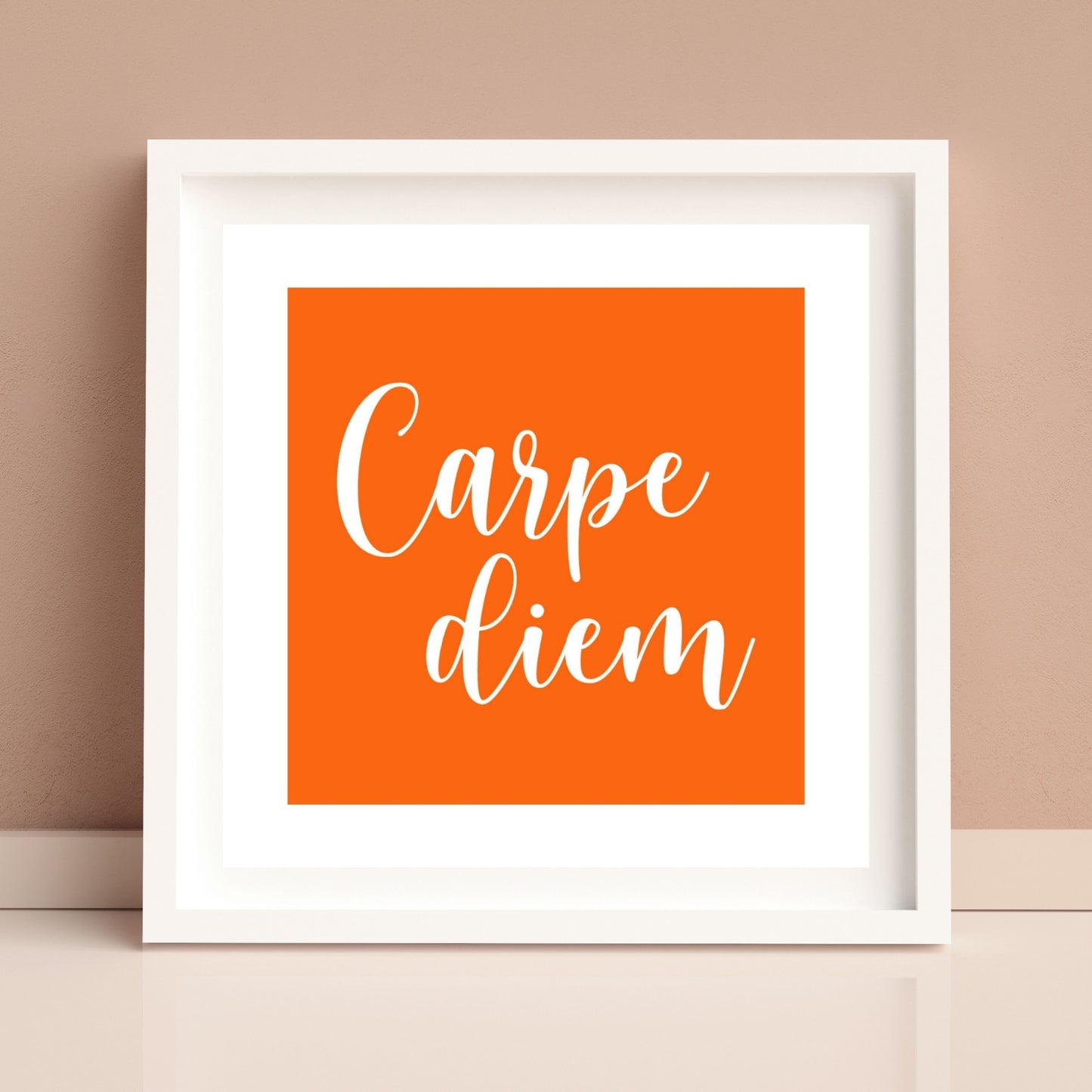 Carpe Diem