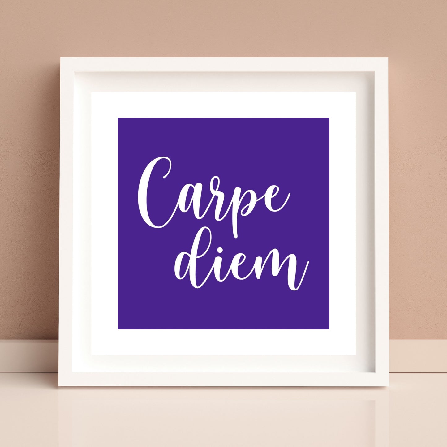 Carpe Diem