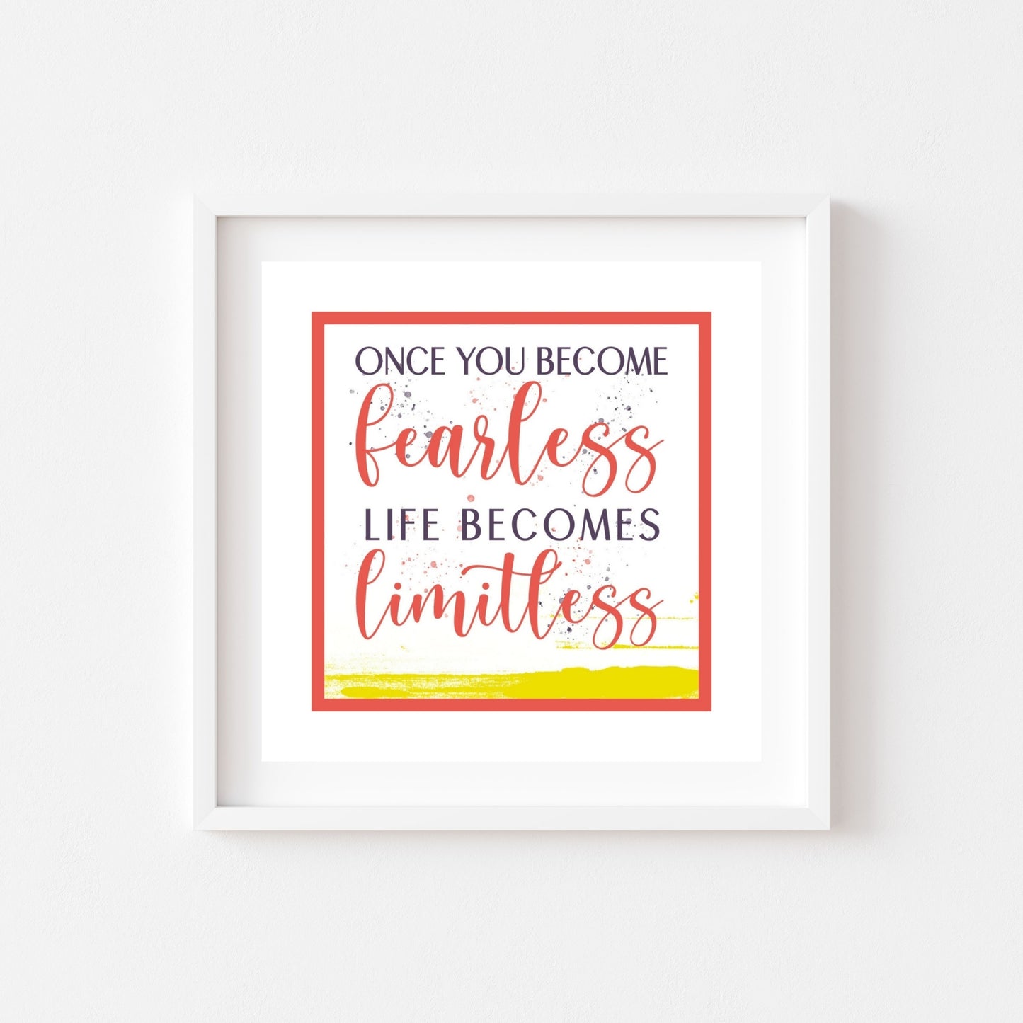 Fearless & Limitless