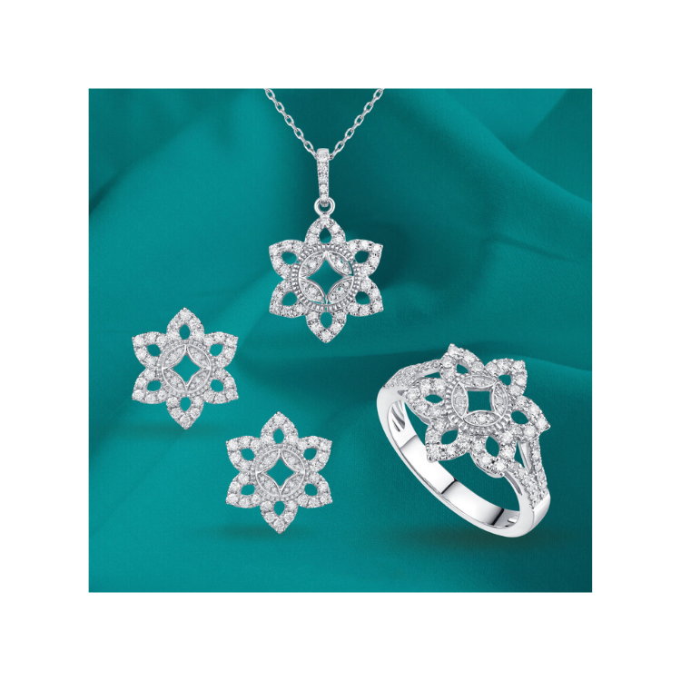 Future You Flower Ring