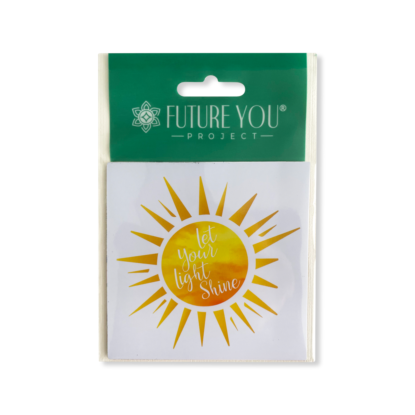 Let Your Light Shine