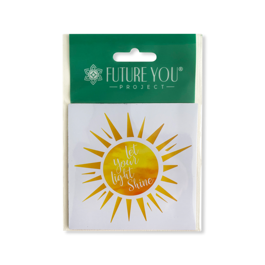 Let Your Light Shine