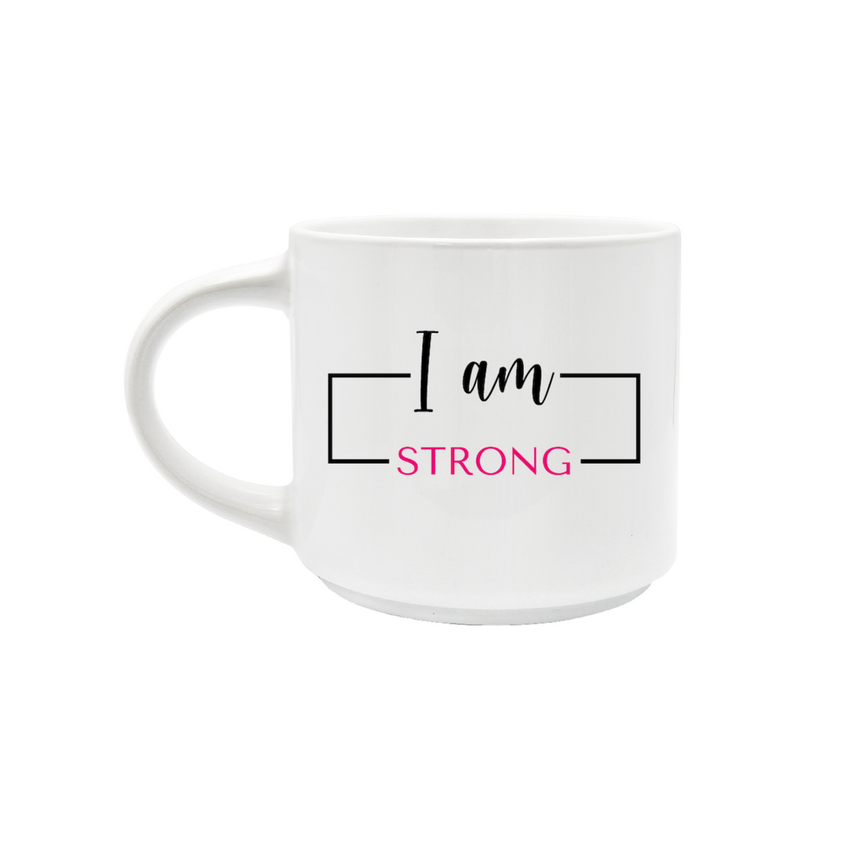 I am Strong (Mug)