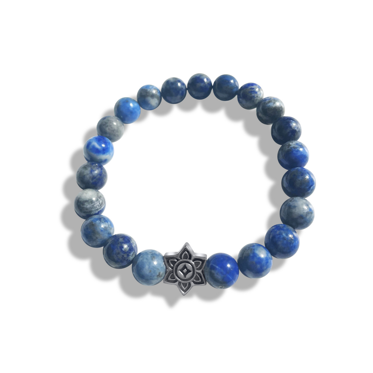 Lapis Lazuli (Crystal Bracelet)