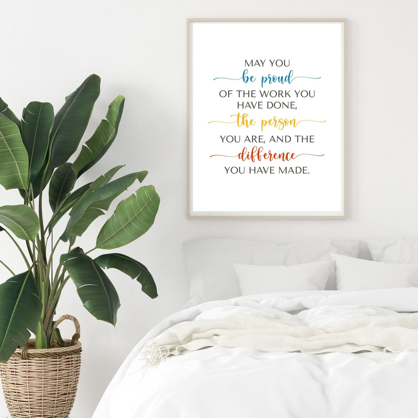 May You be Proud