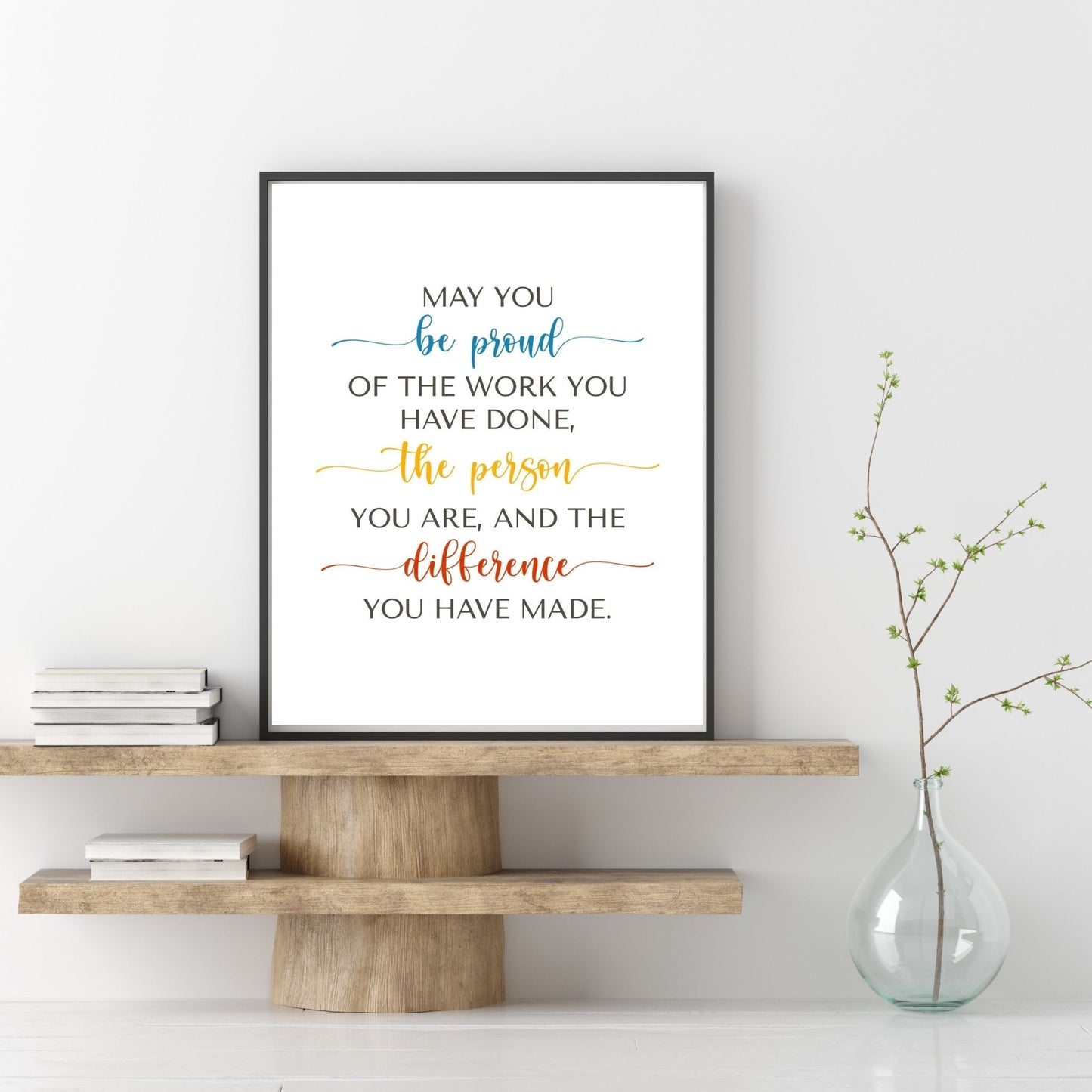 May You be Proud