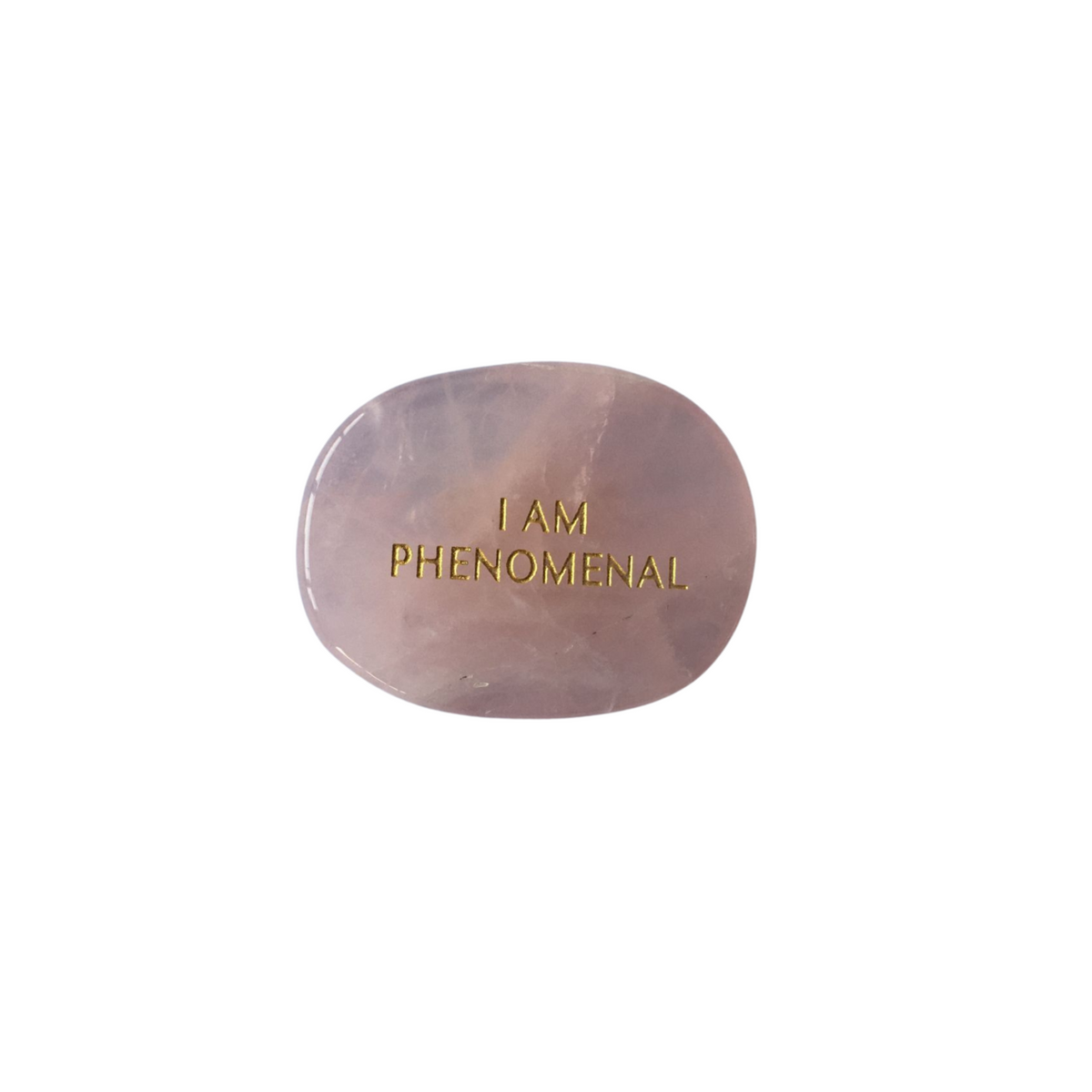 I am Phenomenal (Pocket Gemstone)