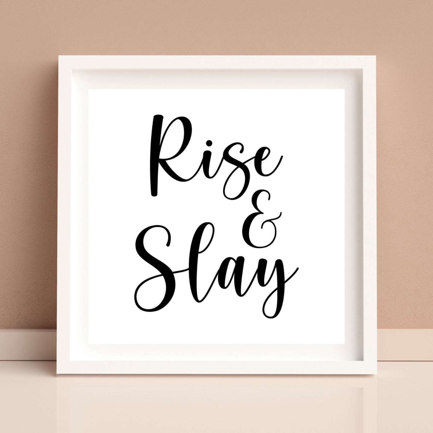 Rise & Slay