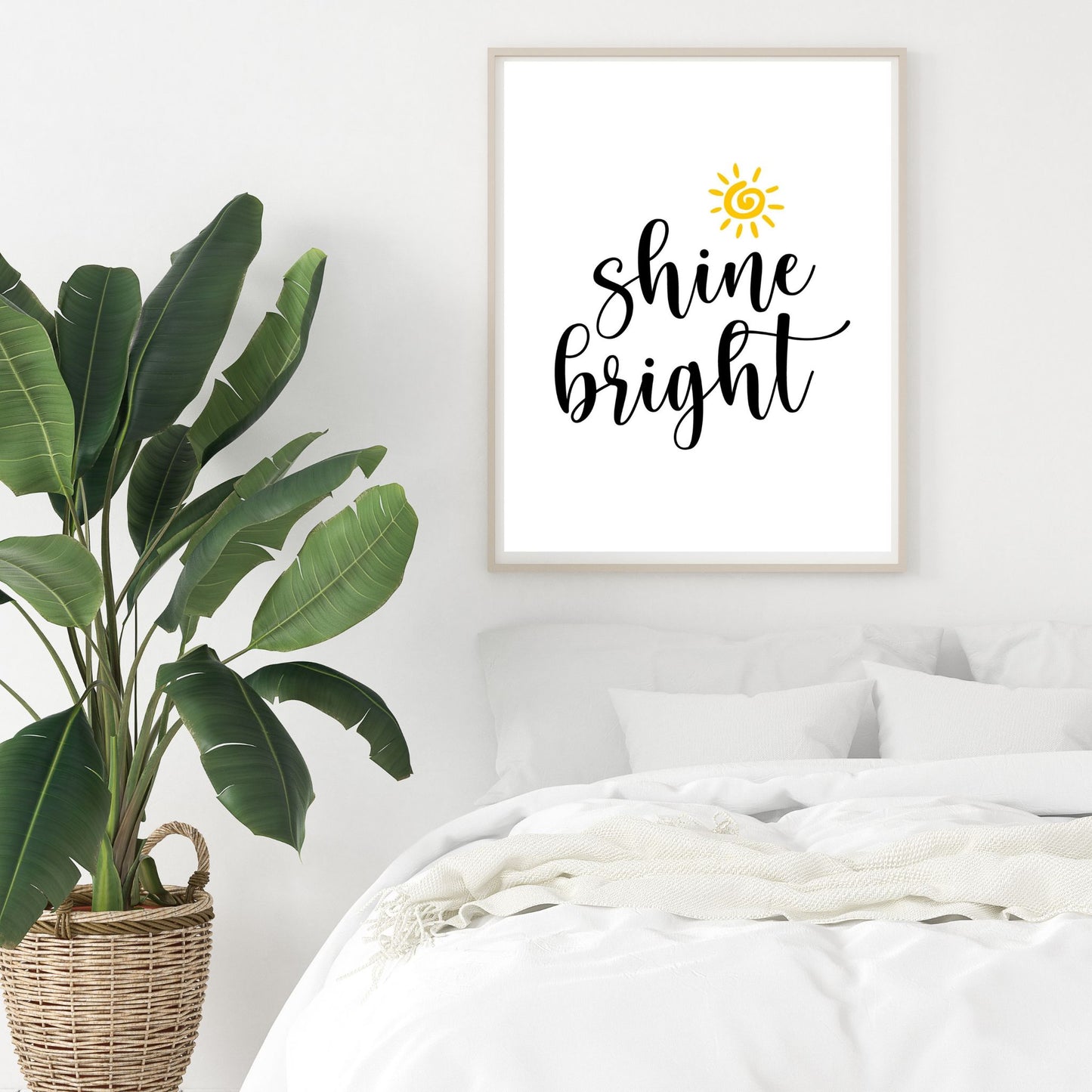 Shine Bright (Printable Art)