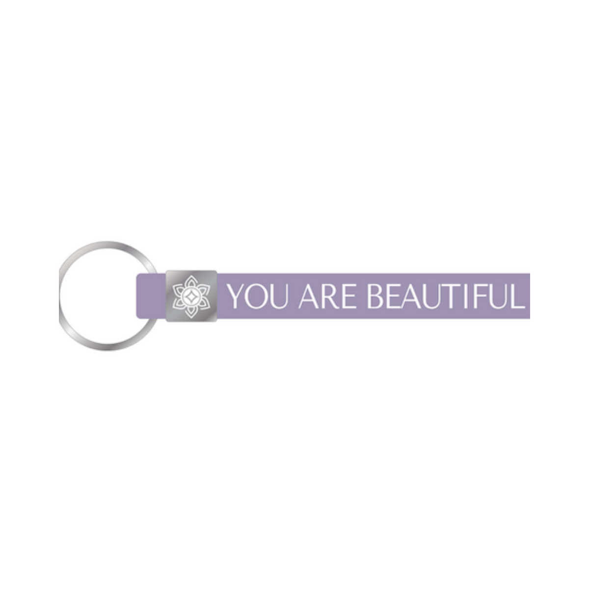 You are Beautiful (Keychain)