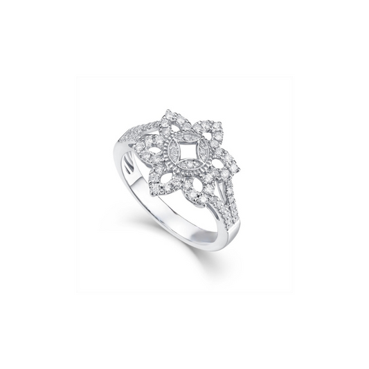 Future You Flower Ring