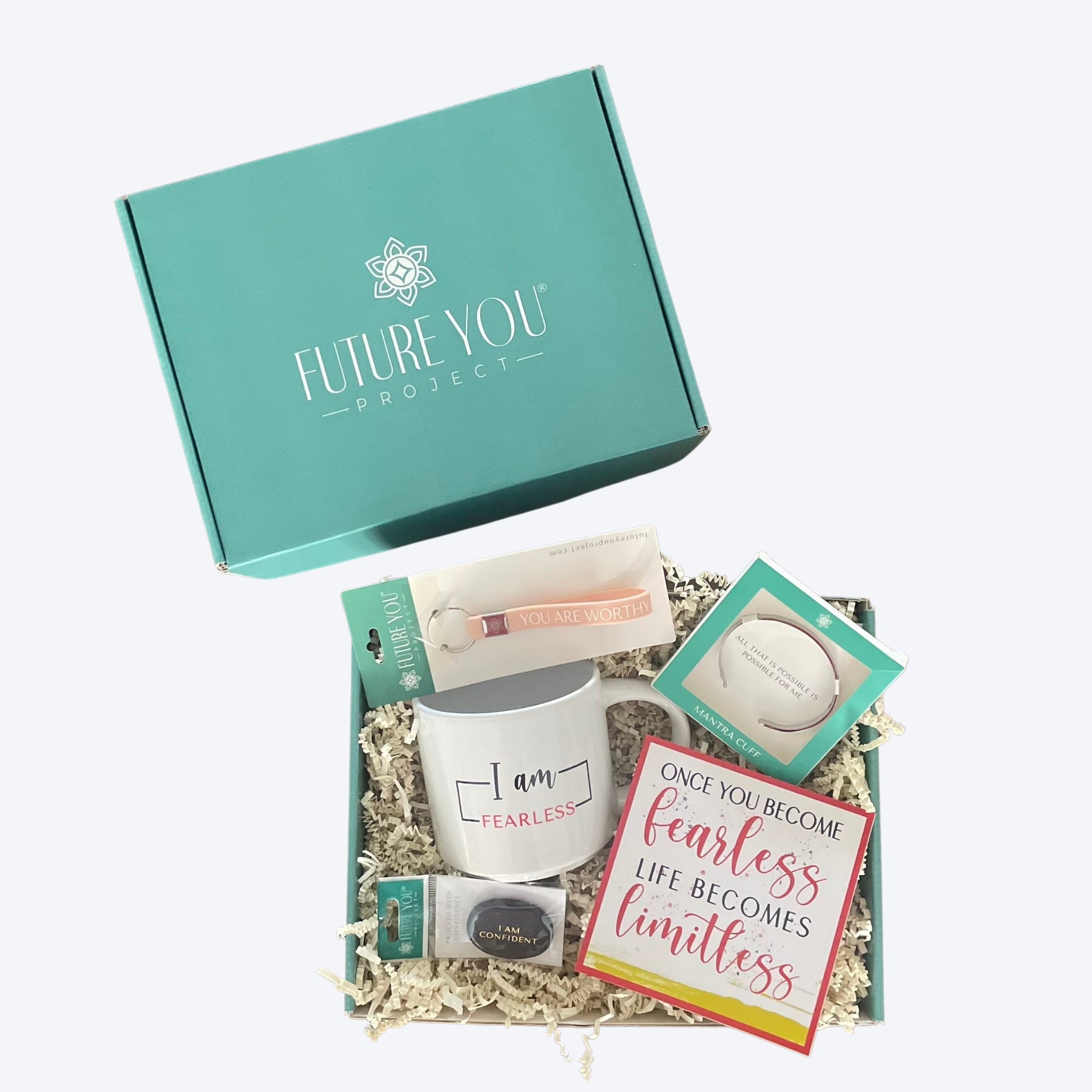 Be Fearless (Gift Box)