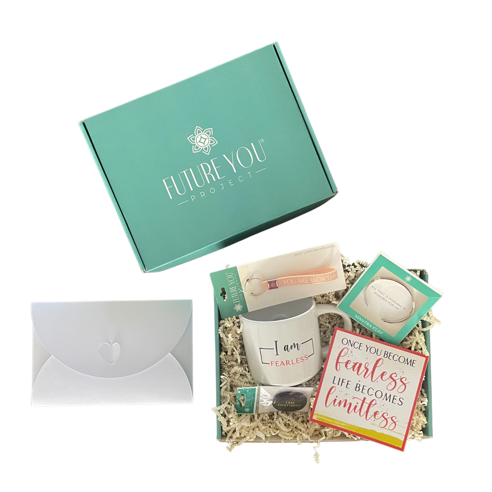 Be Fearless (Gift Box)