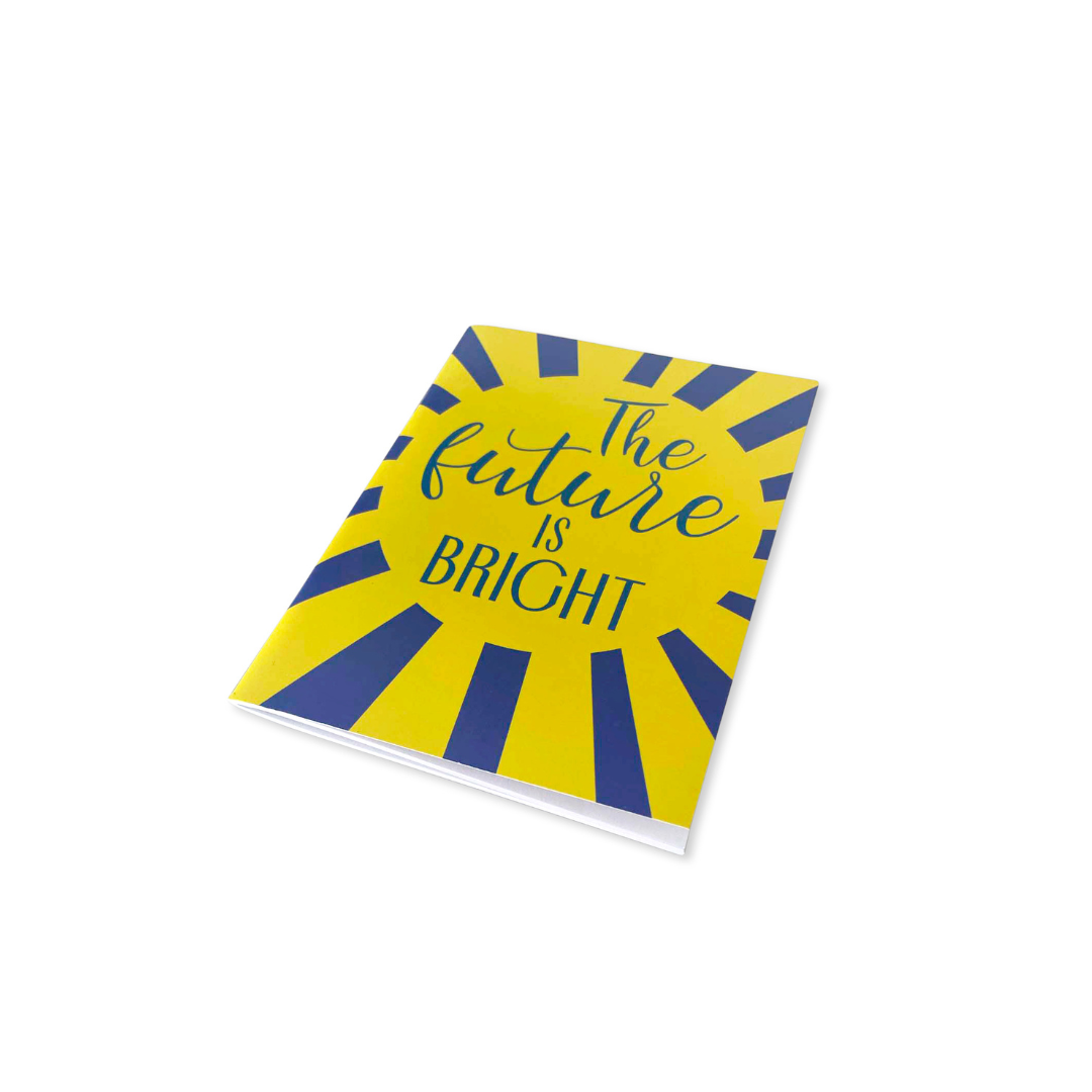 Bright Future (Mini Notebook)