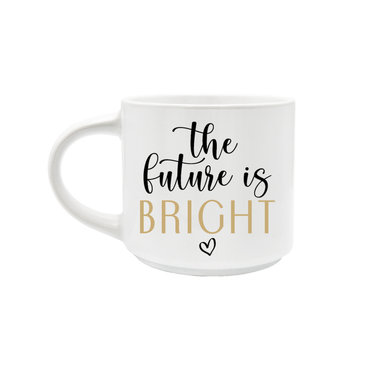 Bright Future (Mug)