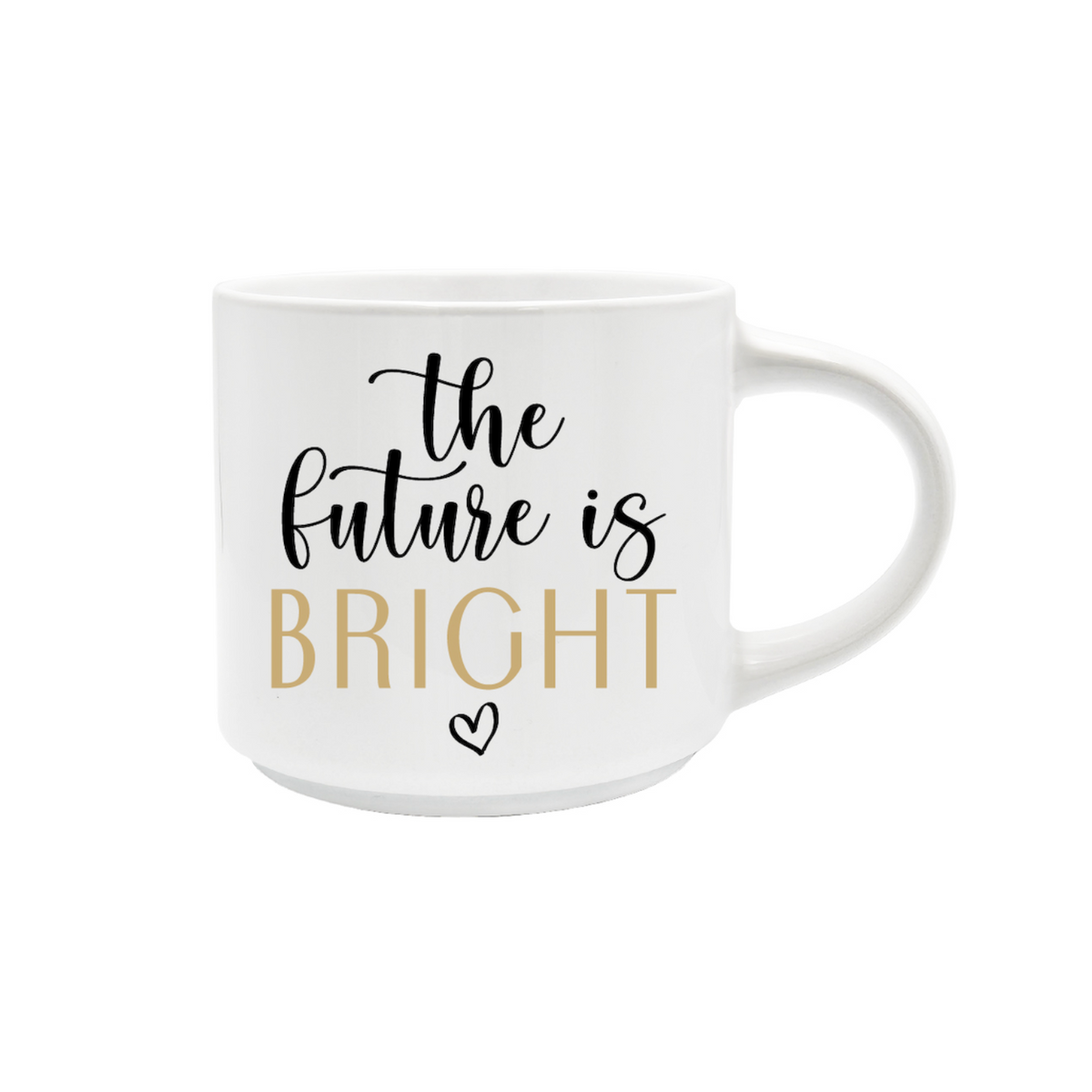 Bright Future (Mug)