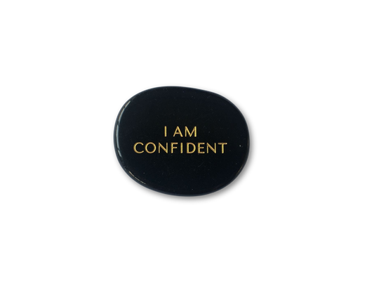 I am Confident
