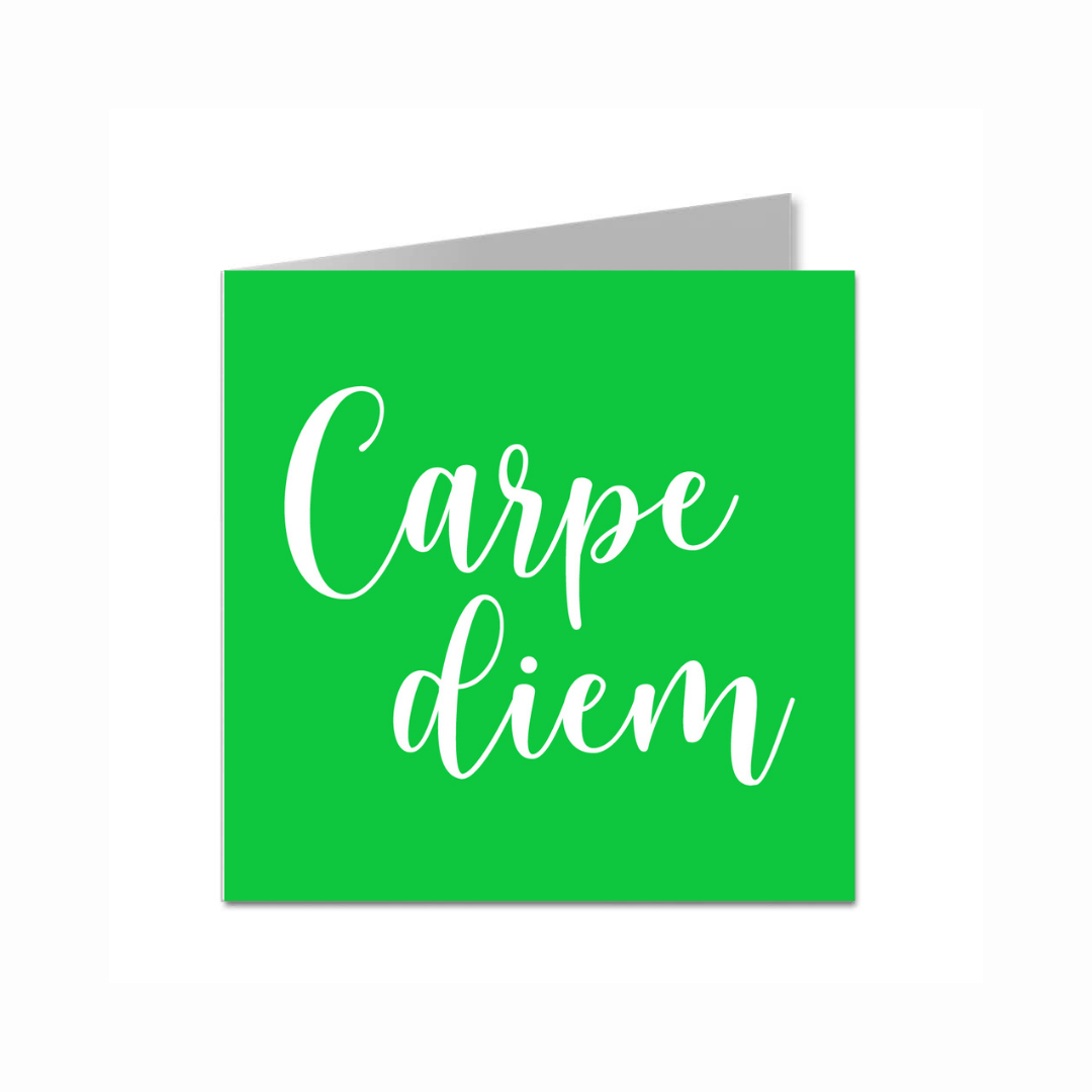 Carpe Diem (Card)
