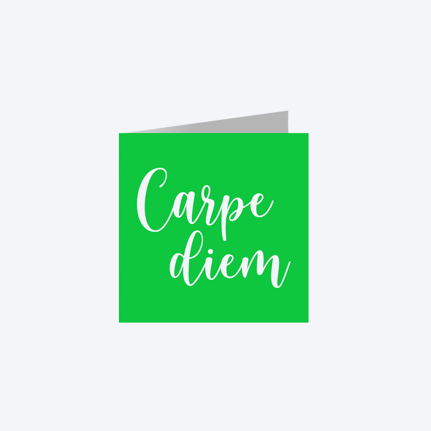 Seize the Day