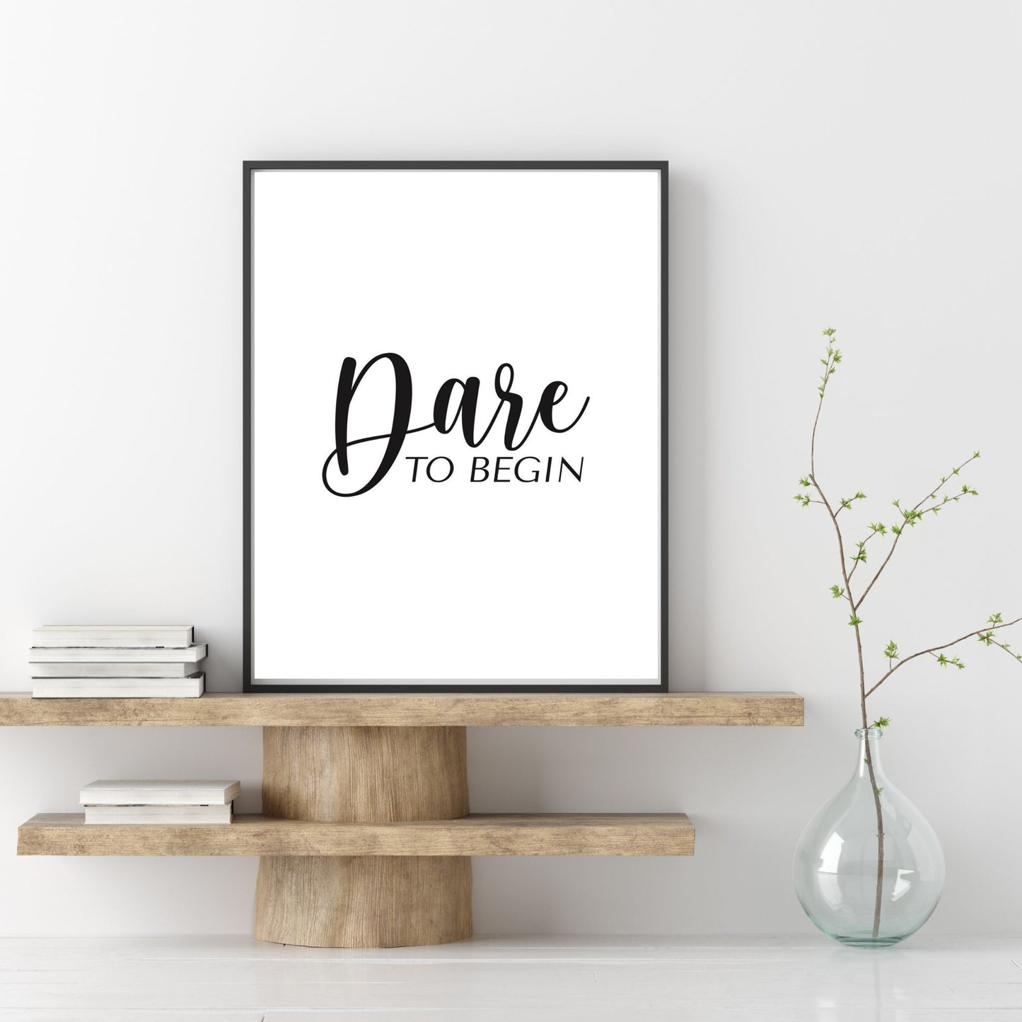 Dare to Begin