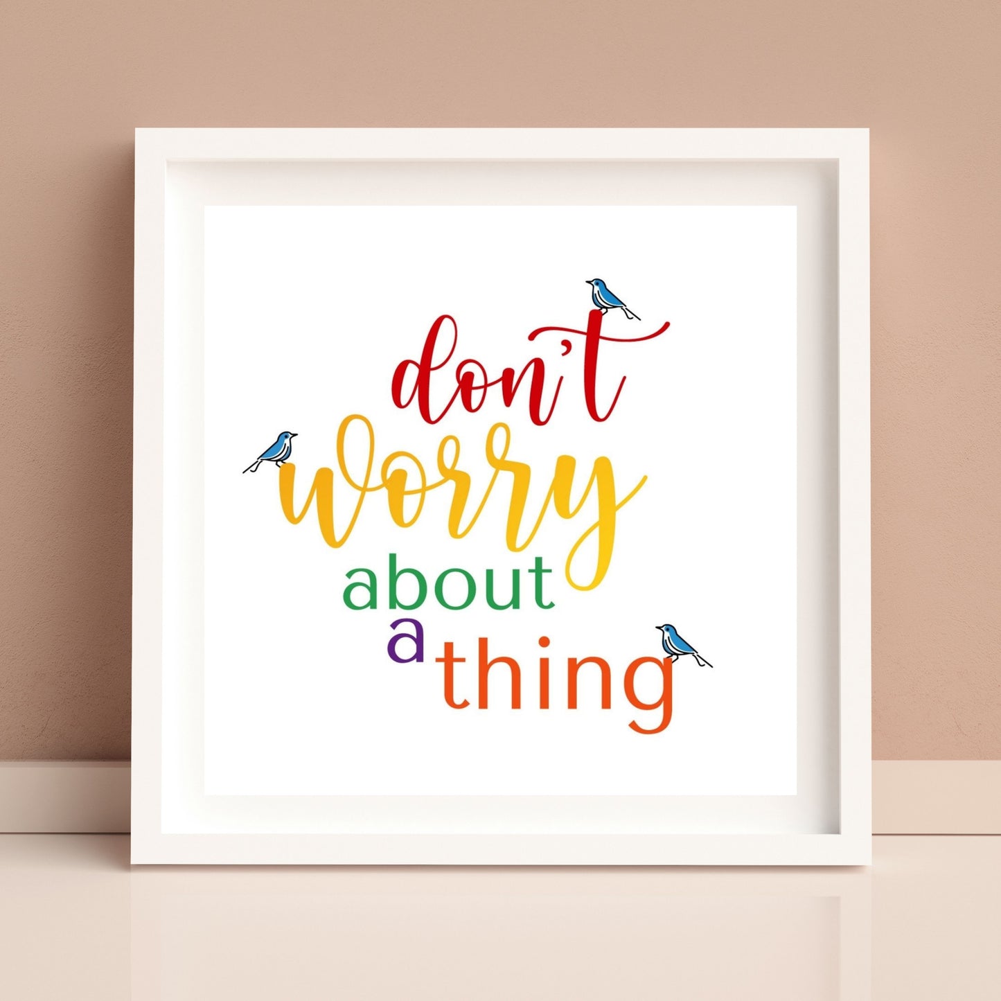 Don't Worry