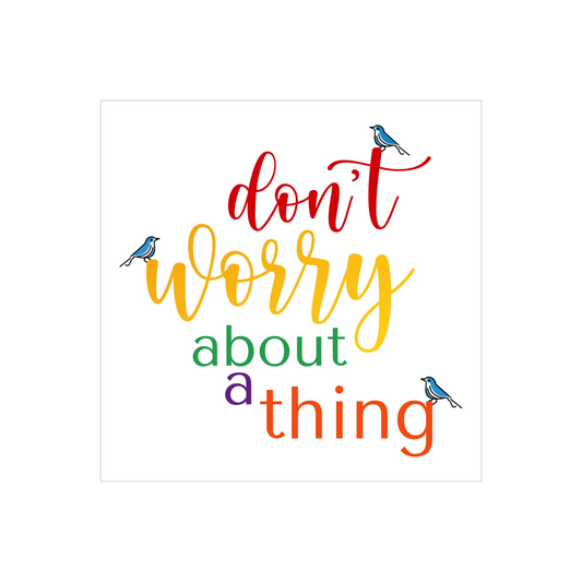 Don't Worry