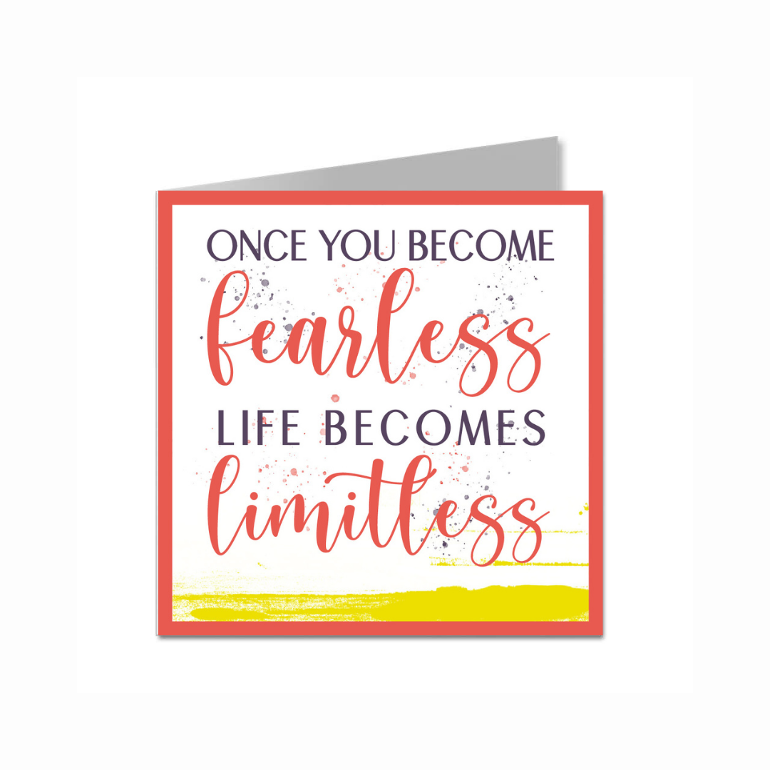 Fearless & Limitless