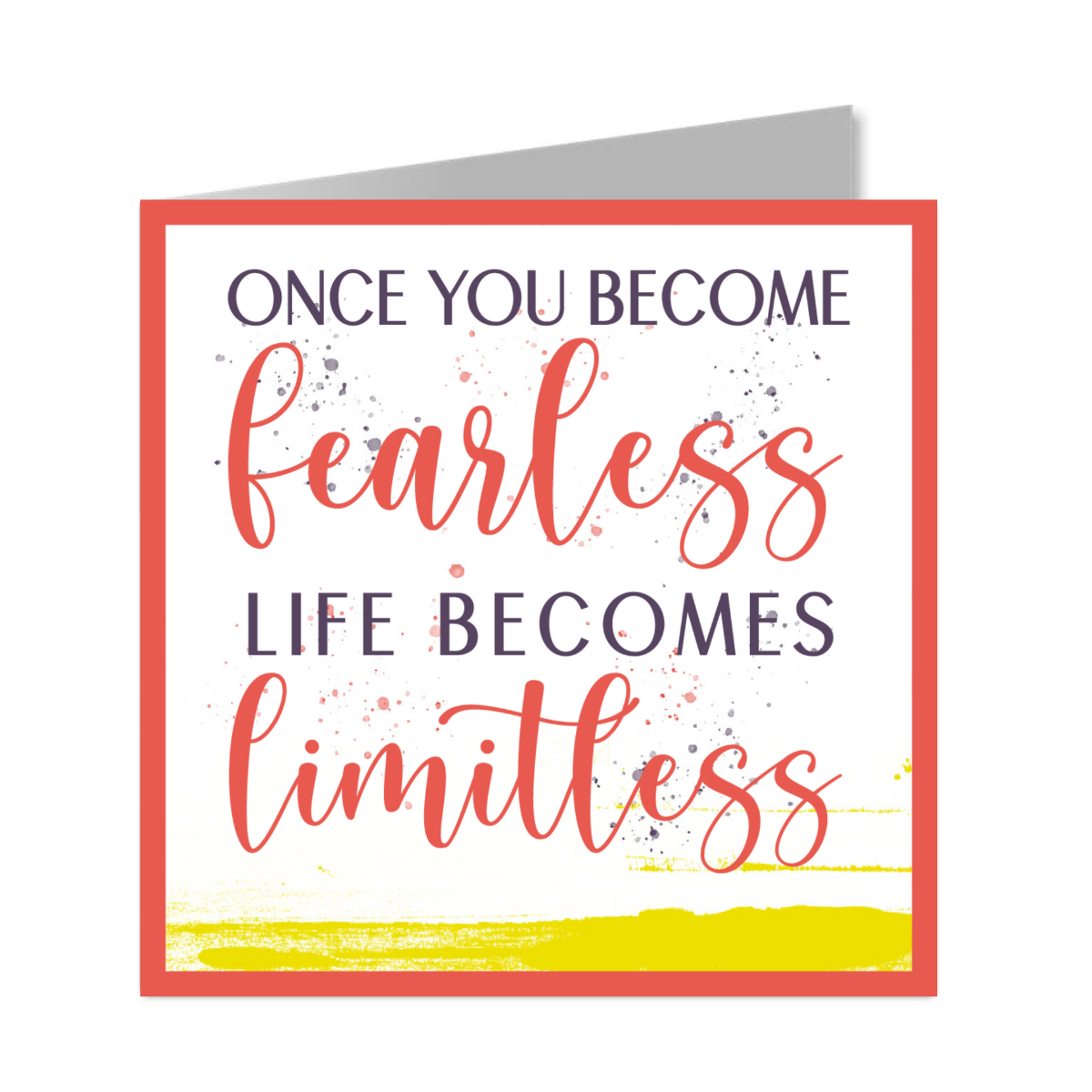 Fearless & Limitless (Gift Box)