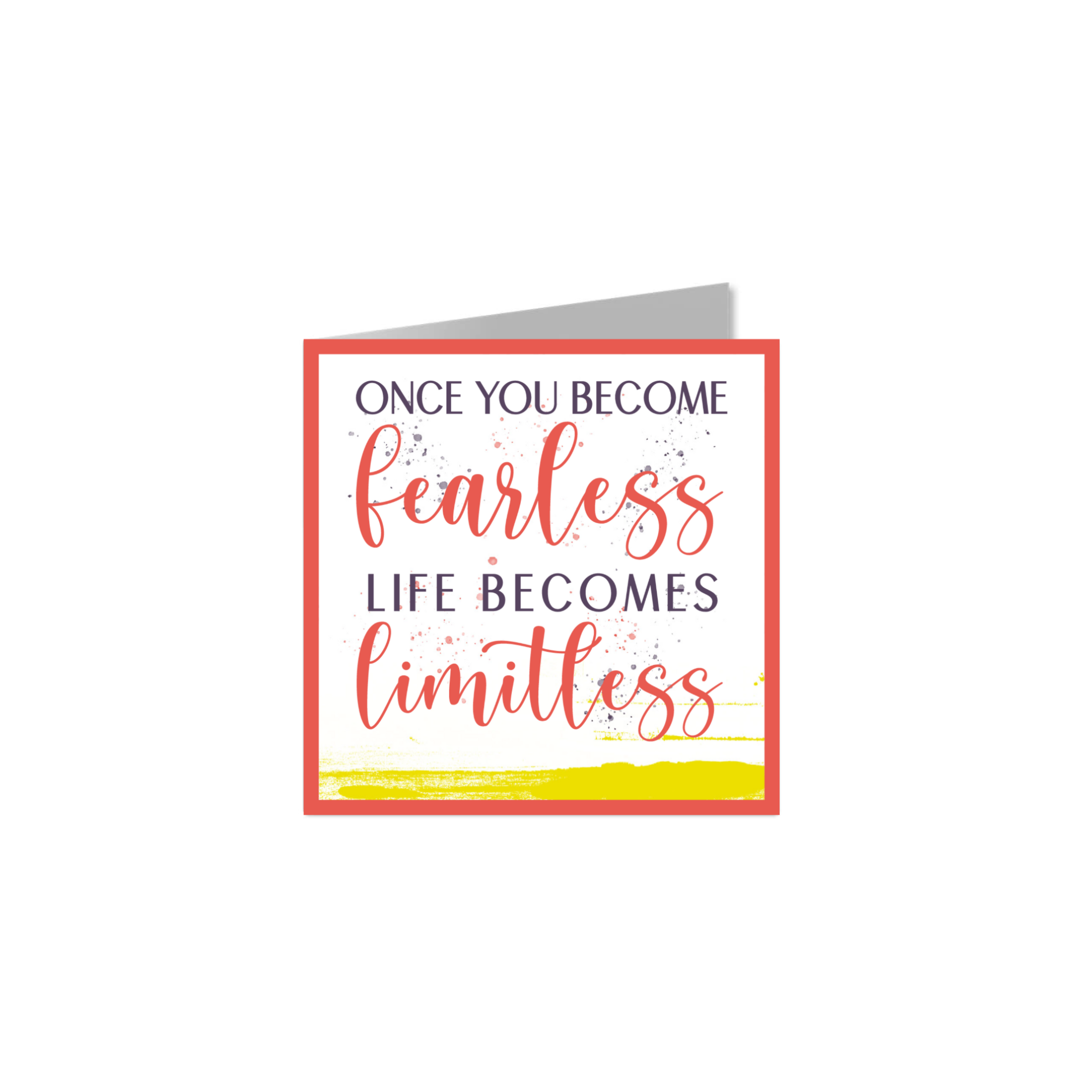 Be Fearless (Gift Box)