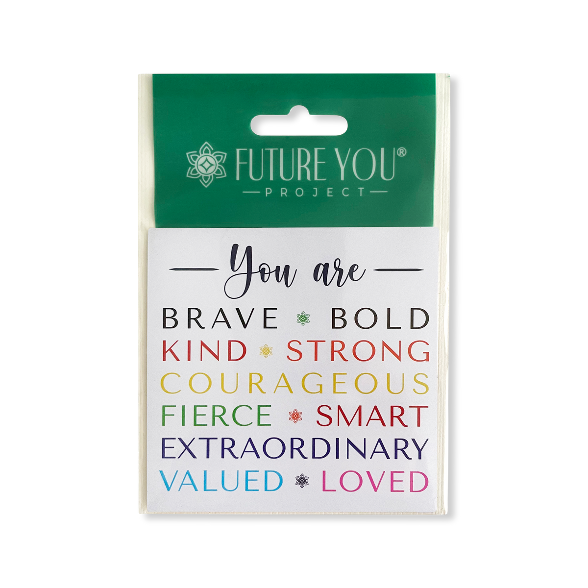 Brave &amp; Bold (Magnet)