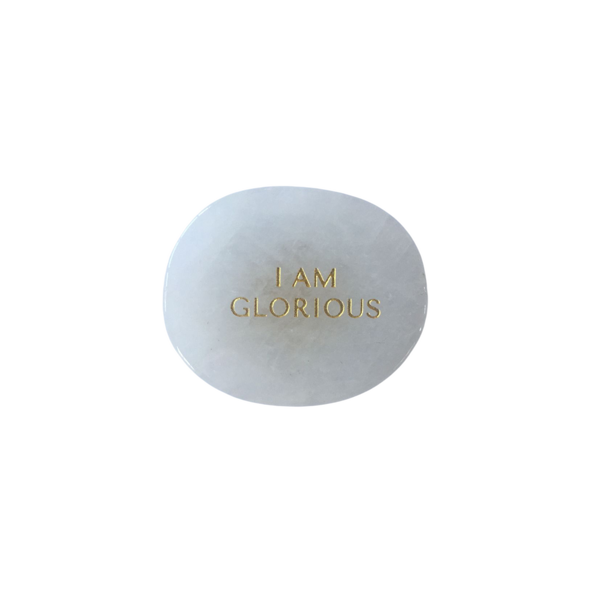 I am Glorious (Pocket Gemstone)