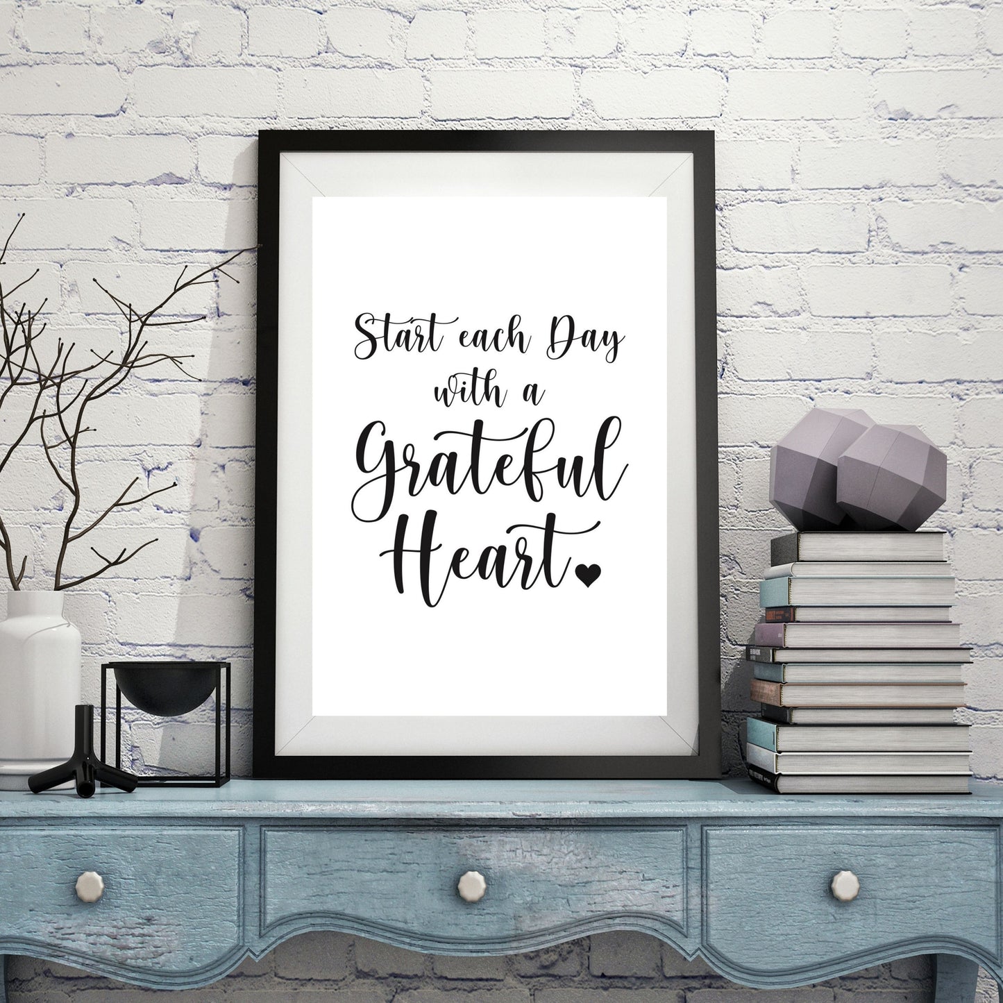 Grateful Heart