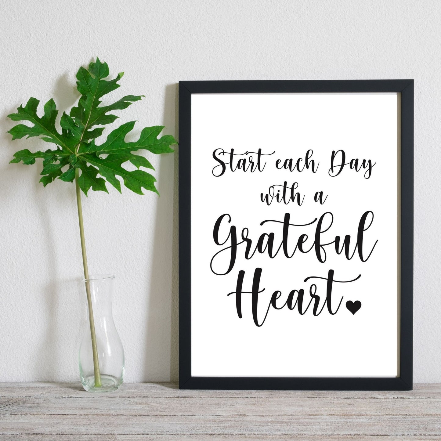 Grateful Heart