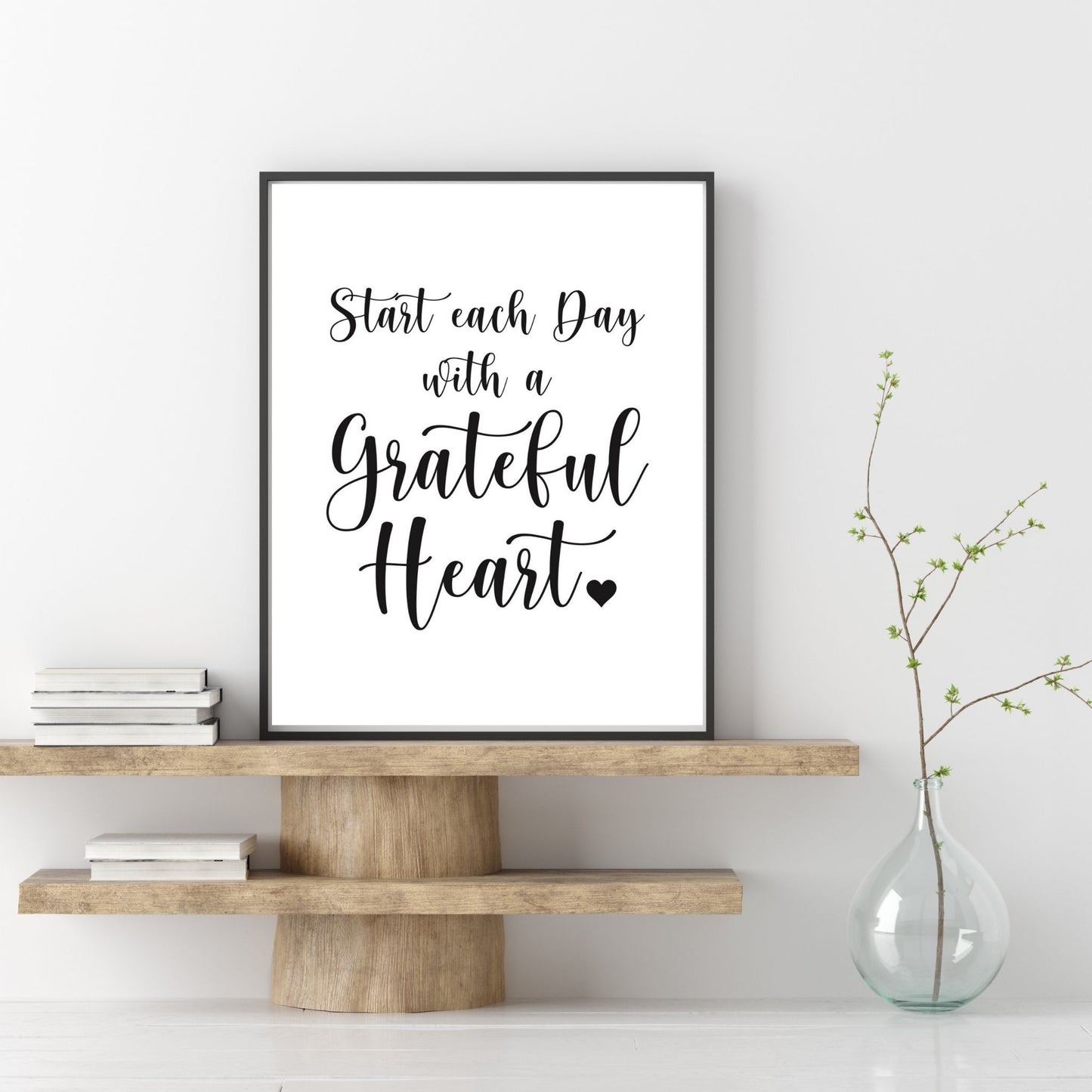 Grateful Heart