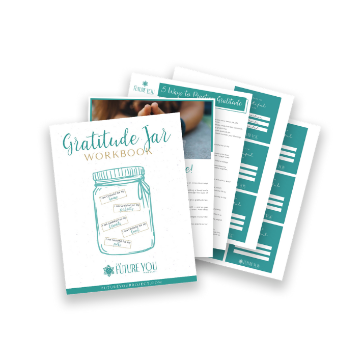 Gratitude Jar Workbook