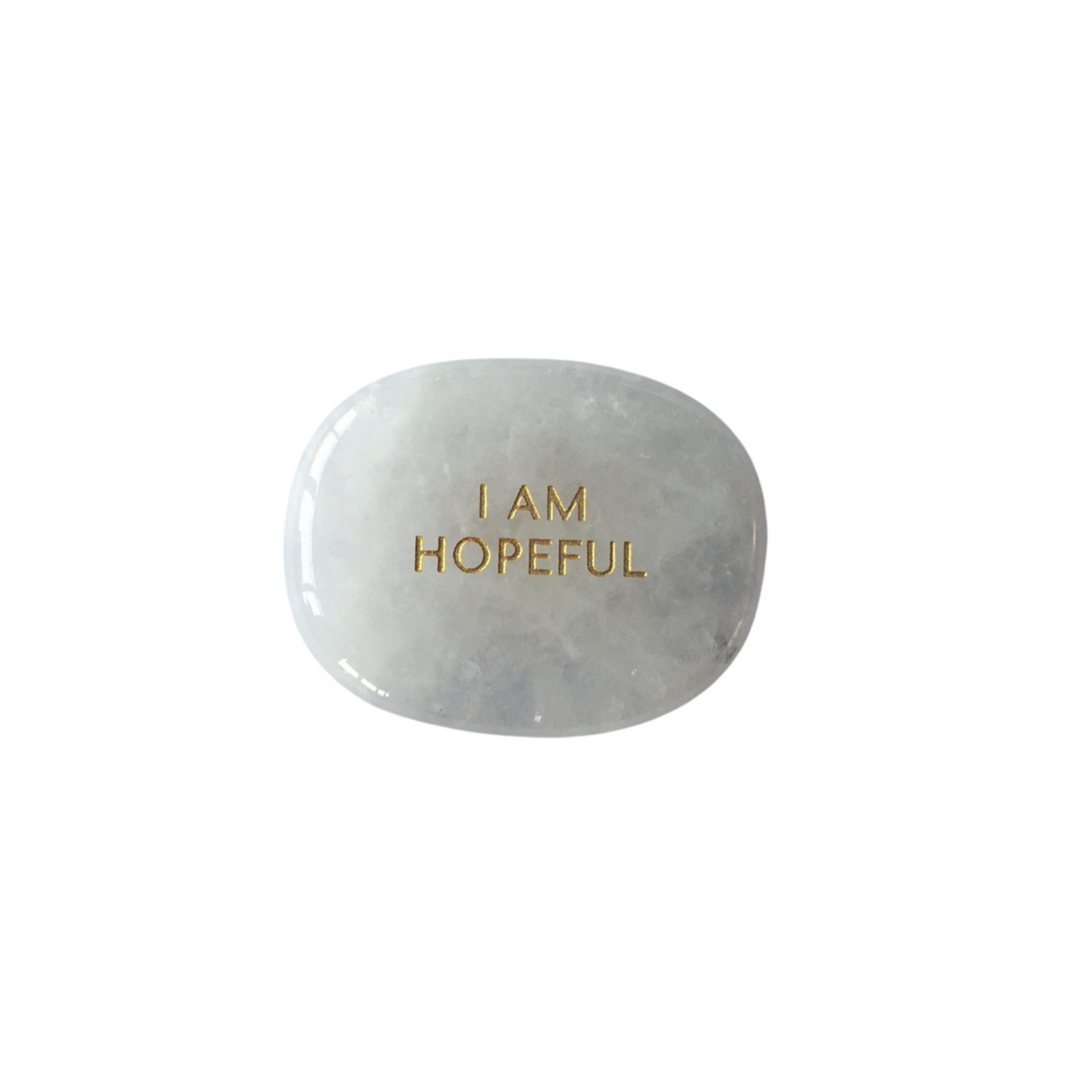 I am Hopeful (Pocket Gemstone)