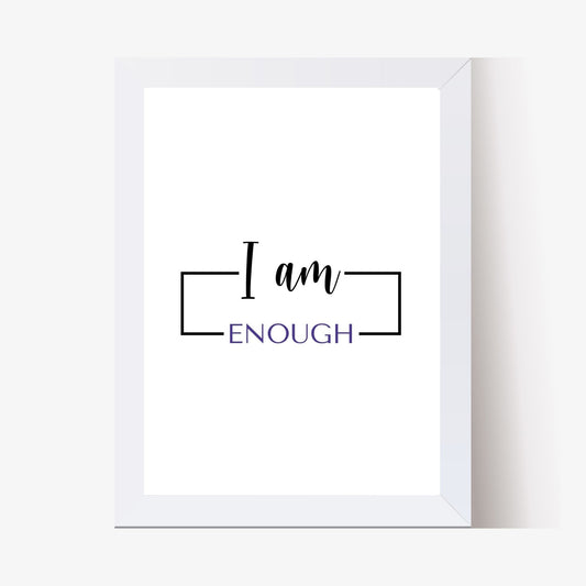 I am Enough