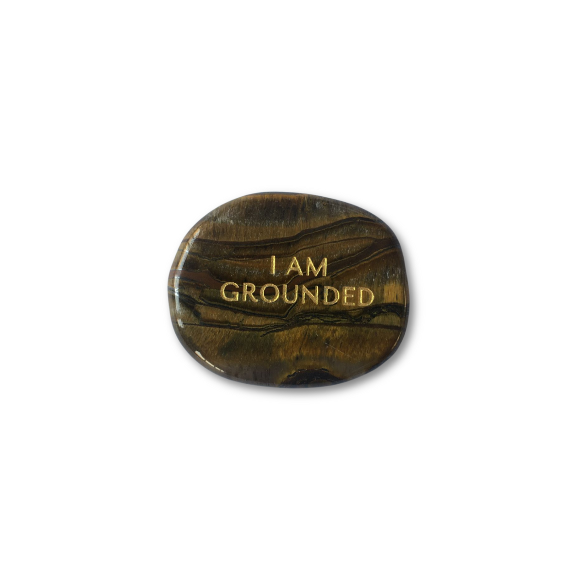 I am Grounded (Pocket Gemstone)