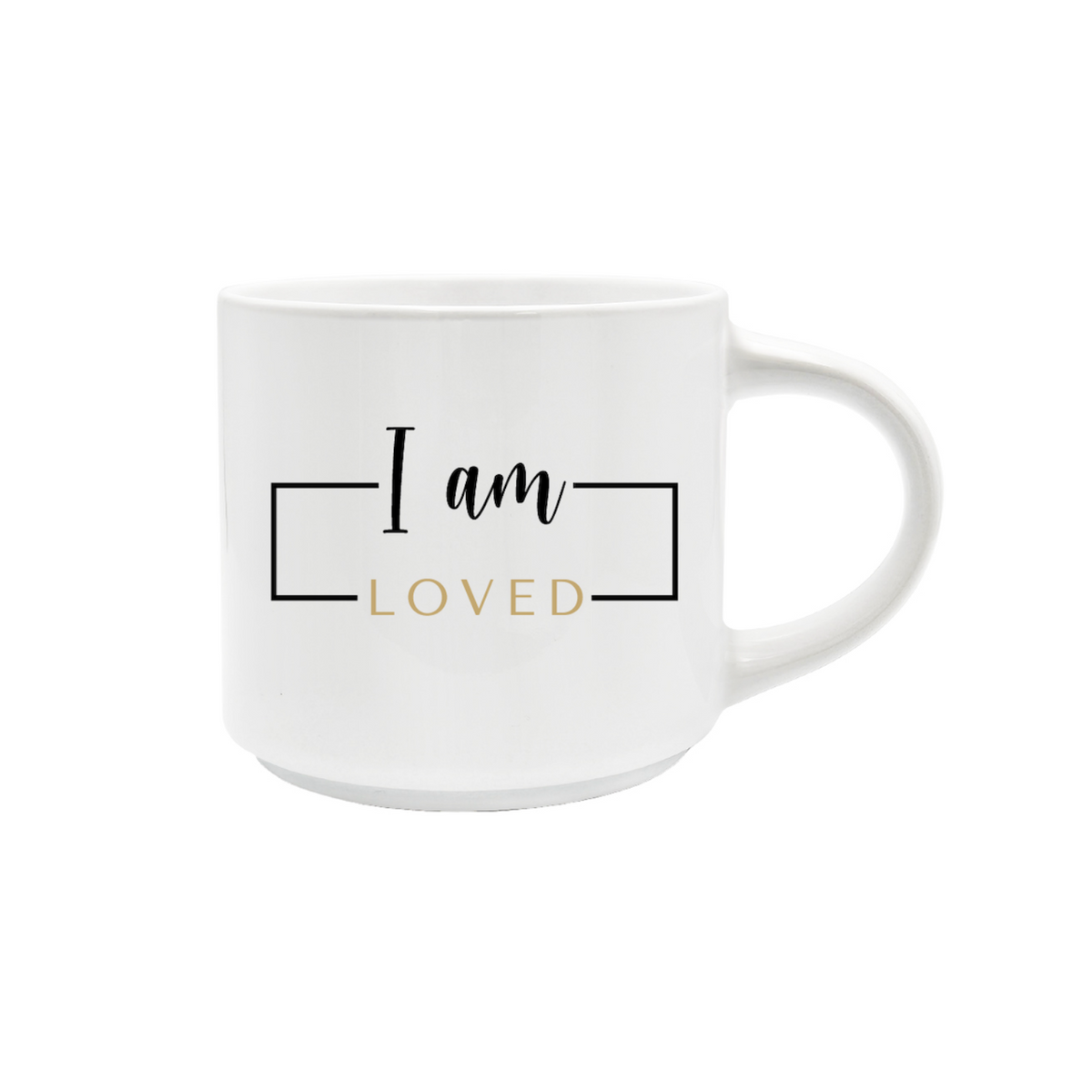 I am Loved (Mug)